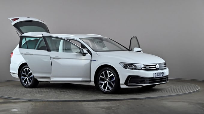 2021 Volkswagen Passat