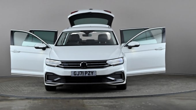 2021 Volkswagen Passat