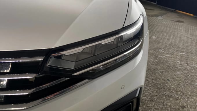 2021 Volkswagen Passat