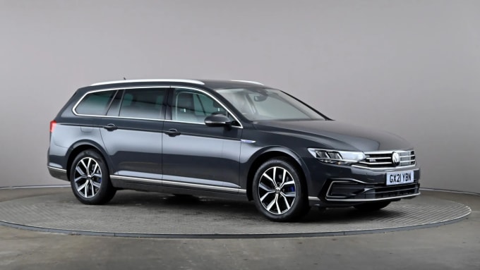 2021 Volkswagen Passat
