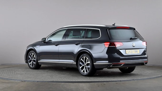 2021 Volkswagen Passat