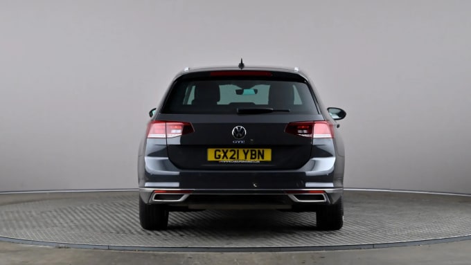 2021 Volkswagen Passat