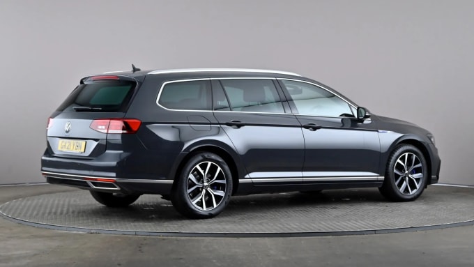 2021 Volkswagen Passat