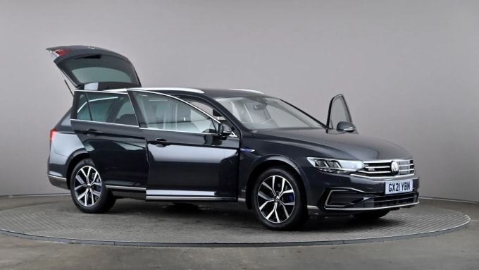 2021 Volkswagen Passat