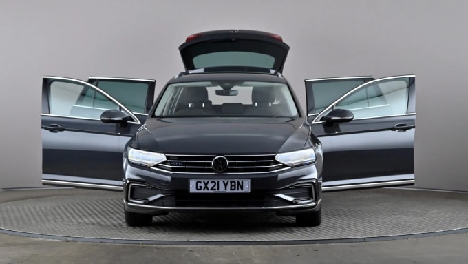 2021 Volkswagen Passat