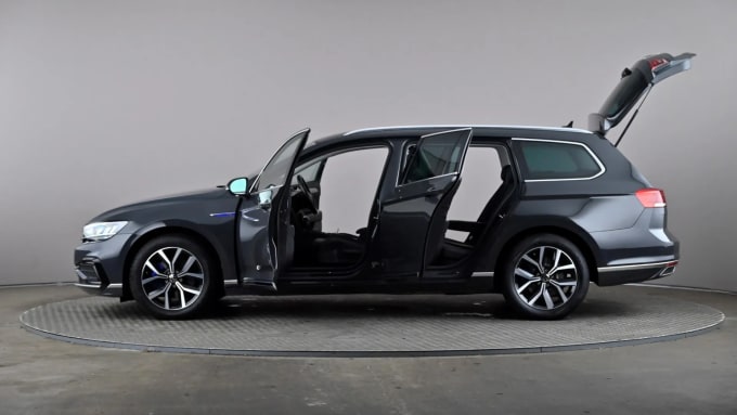 2021 Volkswagen Passat