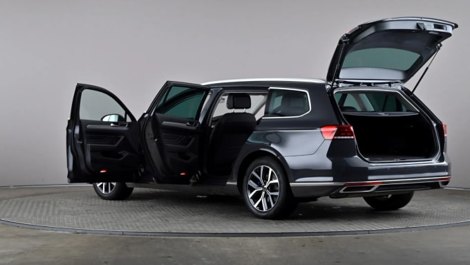 2021 Volkswagen Passat