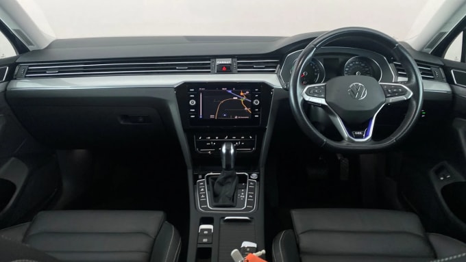 2021 Volkswagen Passat