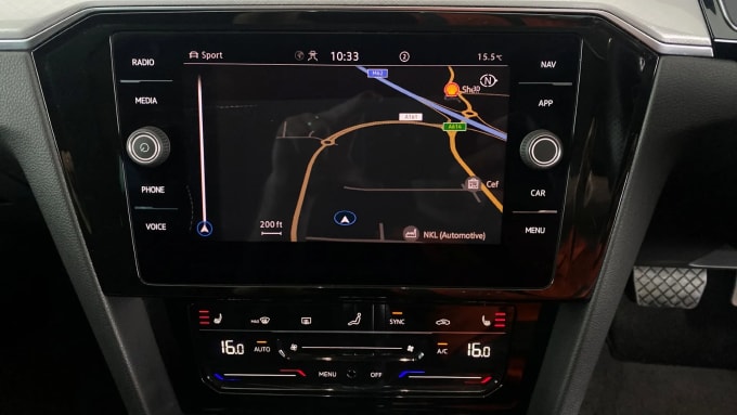 2021 Volkswagen Passat