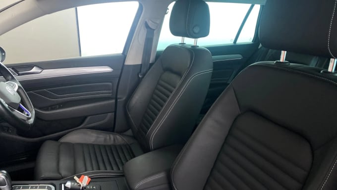 2021 Volkswagen Passat