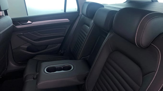 2021 Volkswagen Passat