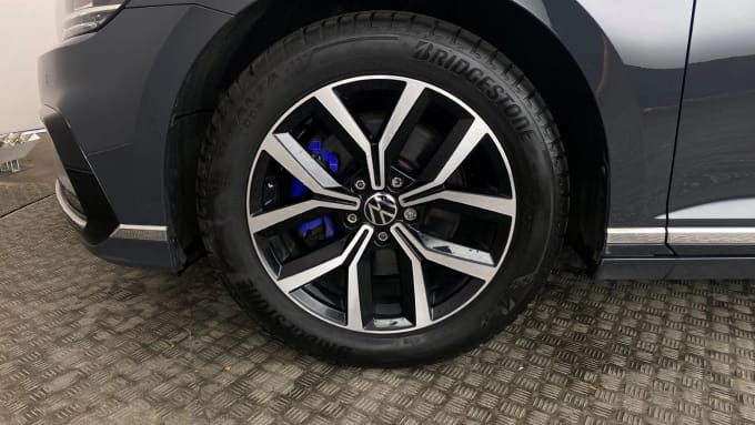 2021 Volkswagen Passat