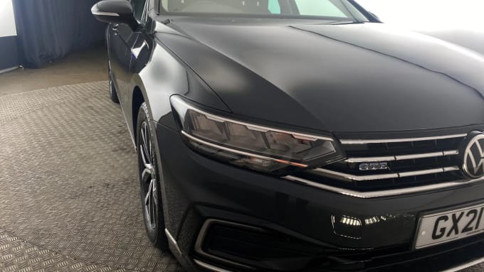 2021 Volkswagen Passat