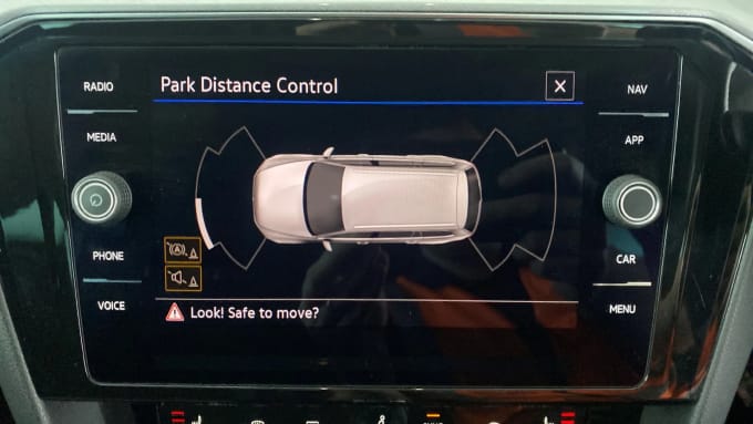 2021 Volkswagen Passat