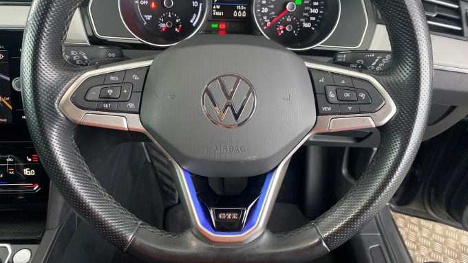 2021 Volkswagen Passat