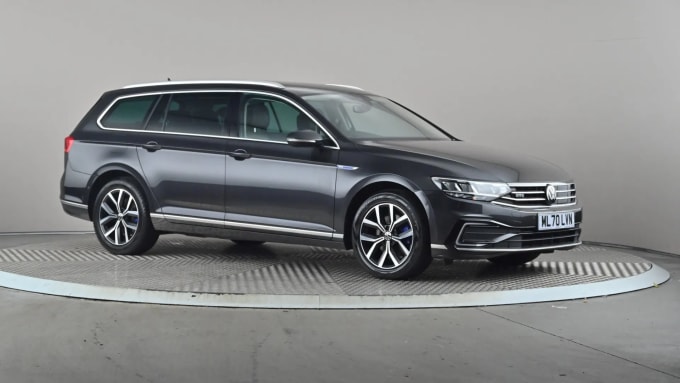 2020 Volkswagen Passat