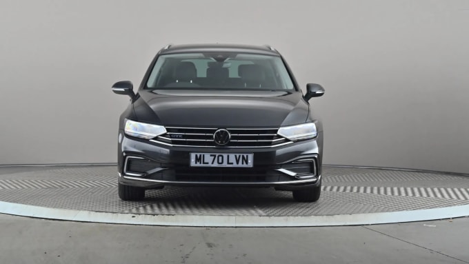 2020 Volkswagen Passat