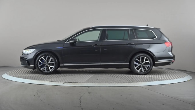 2020 Volkswagen Passat