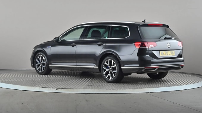 2020 Volkswagen Passat