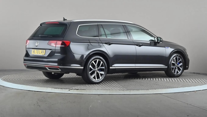 2020 Volkswagen Passat