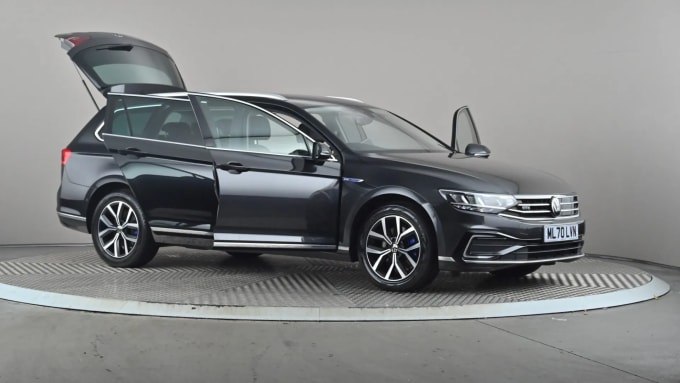 2020 Volkswagen Passat