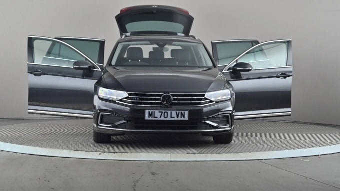 2020 Volkswagen Passat
