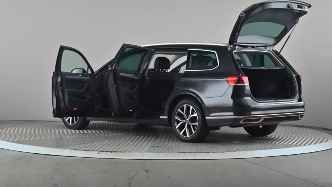 2020 Volkswagen Passat