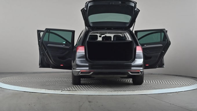 2020 Volkswagen Passat