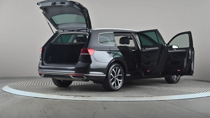 2020 Volkswagen Passat