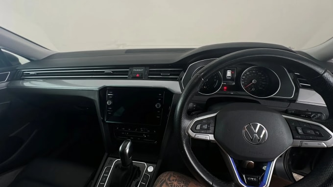 2020 Volkswagen Passat