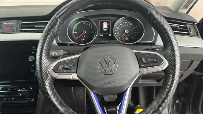 2020 Volkswagen Passat