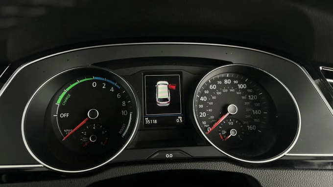 2020 Volkswagen Passat