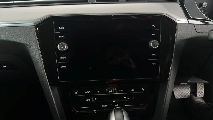 2020 Volkswagen Passat