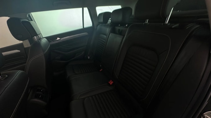 2020 Volkswagen Passat