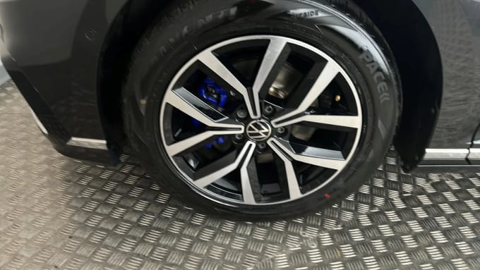 2020 Volkswagen Passat