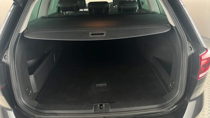 2020 Volkswagen Passat
