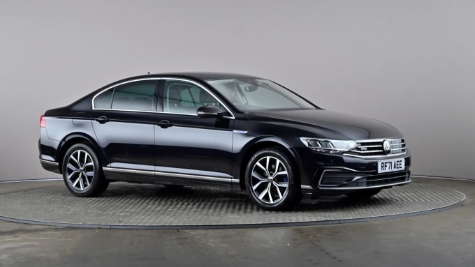 2022 Volkswagen Passat