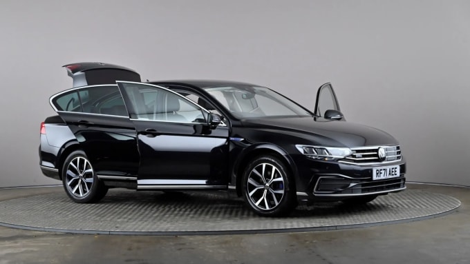 2022 Volkswagen Passat