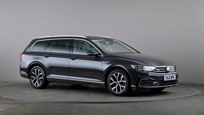 2021 Volkswagen Passat