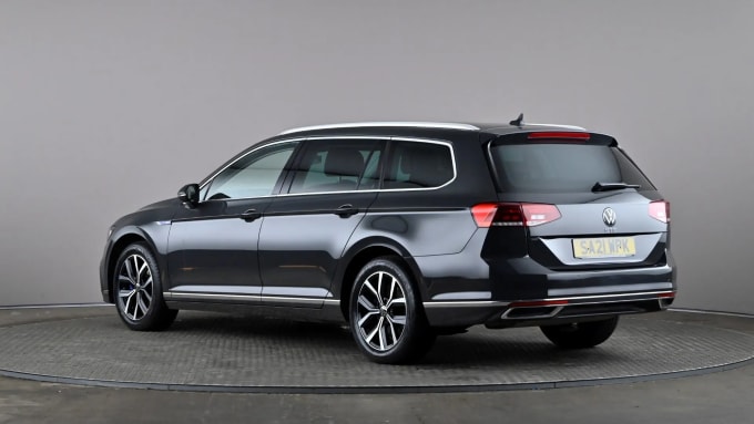 2021 Volkswagen Passat