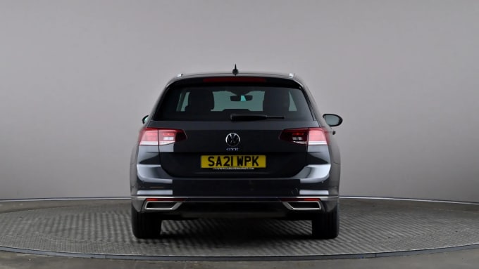 2021 Volkswagen Passat
