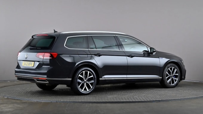 2021 Volkswagen Passat