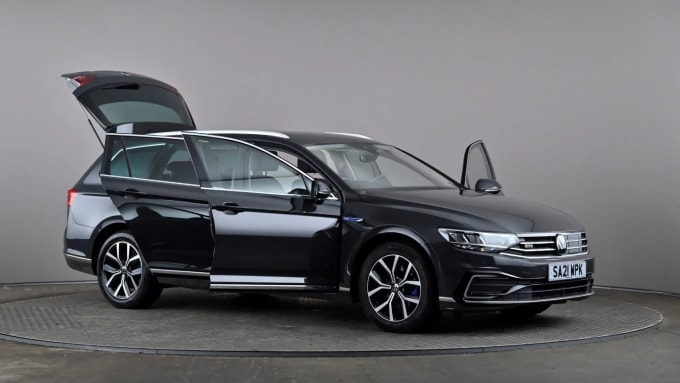 2021 Volkswagen Passat
