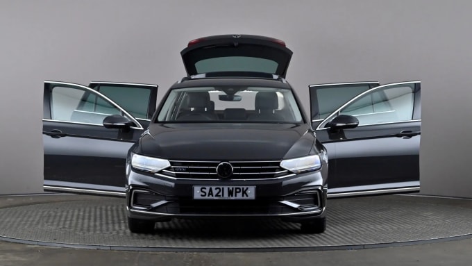 2021 Volkswagen Passat