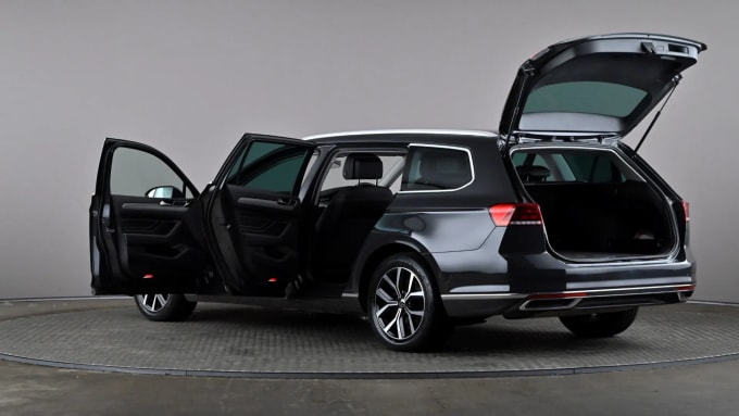2021 Volkswagen Passat