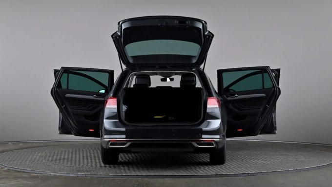 2021 Volkswagen Passat