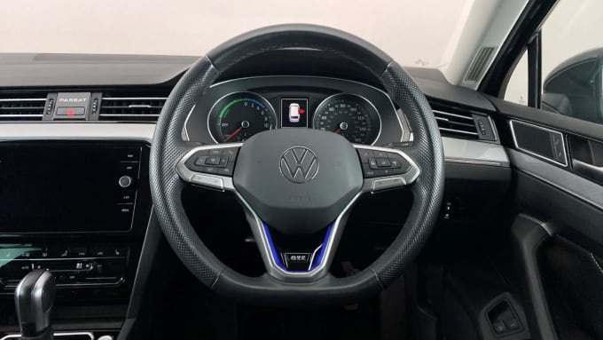2021 Volkswagen Passat