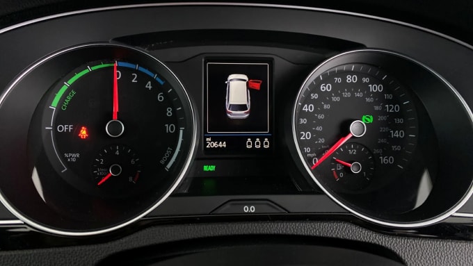 2021 Volkswagen Passat