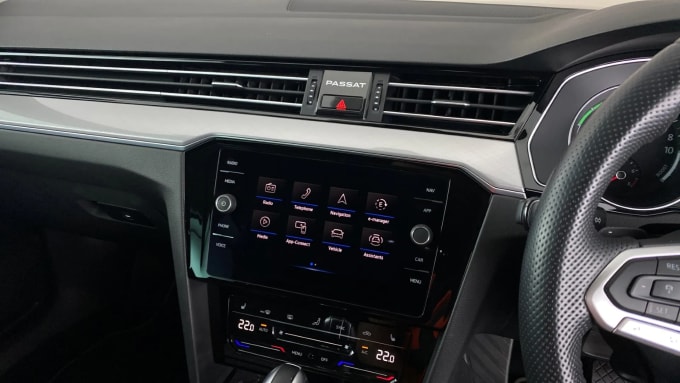 2021 Volkswagen Passat