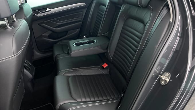 2021 Volkswagen Passat